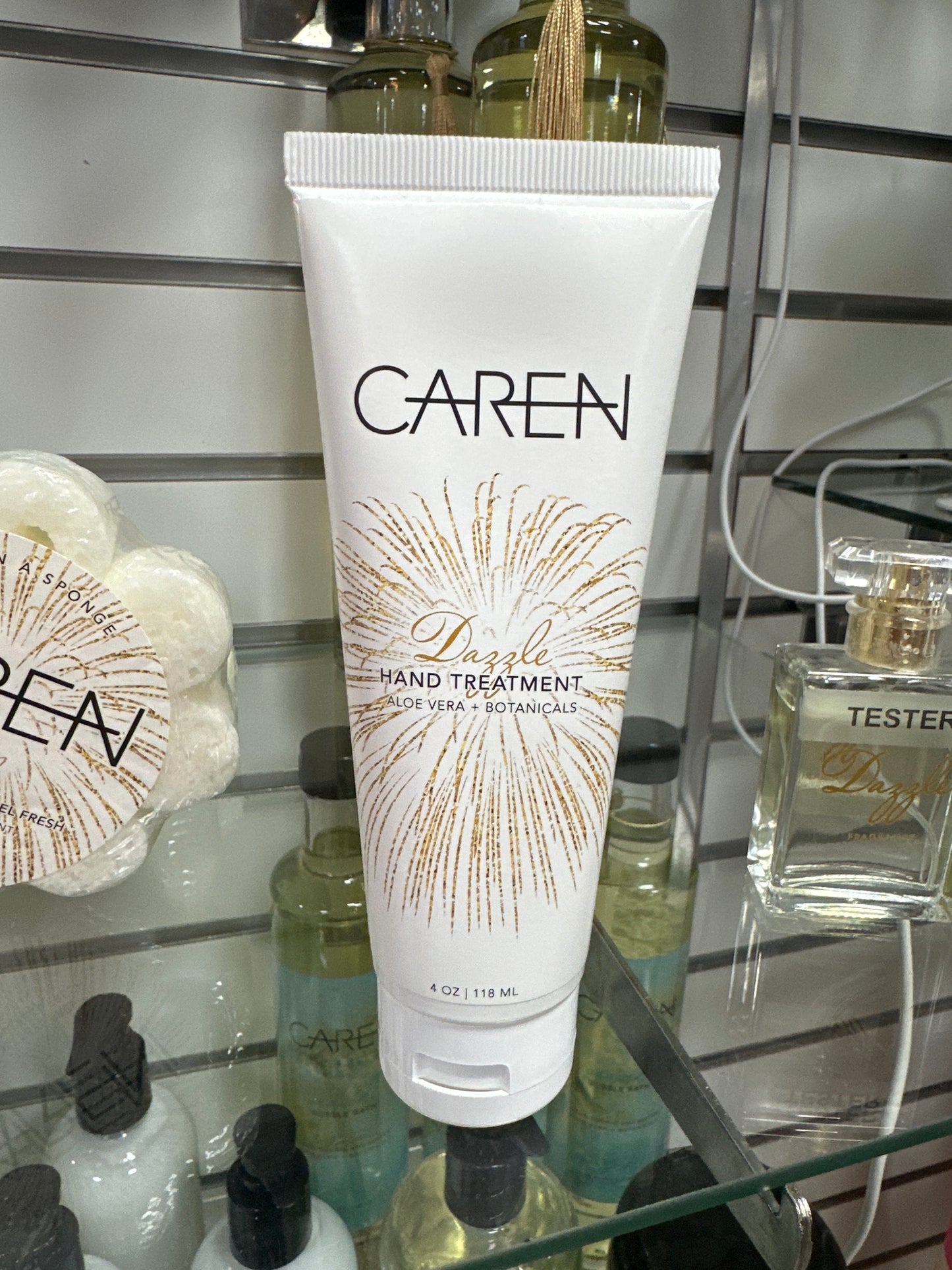HAND TREATMENT - 4OZ - DAZZLE