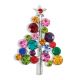 MULTI JEWELED TREE PIN