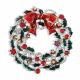 CHRISTMAS WREATH PIN