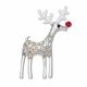 CRYSTAL RUDOLPH PIN