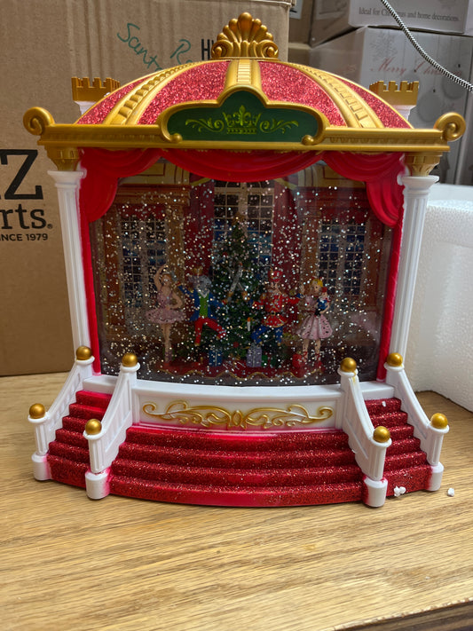 NUTCRACKER GLITTER THEATER
