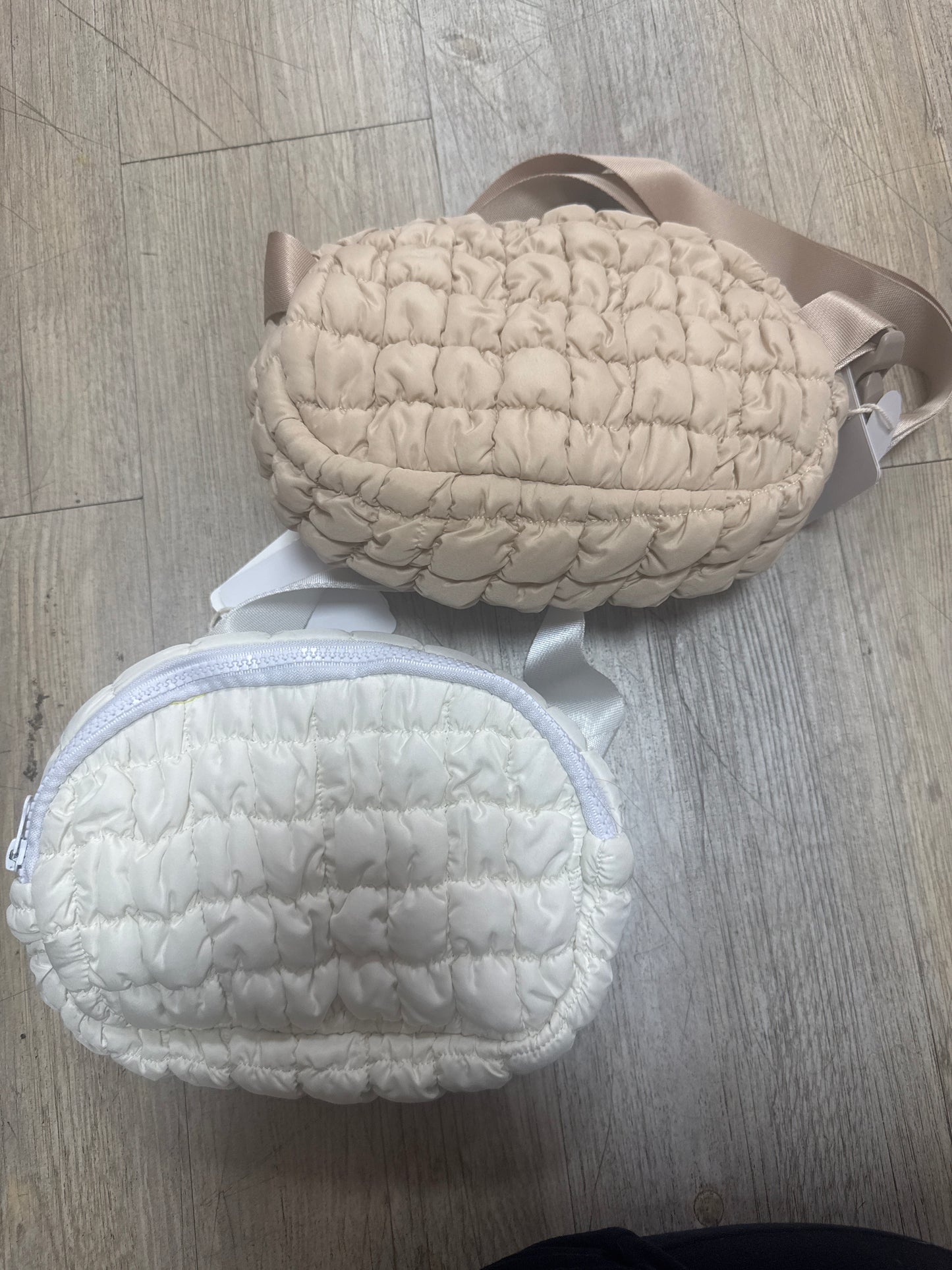 ZOEY PUFFY BELT BAG