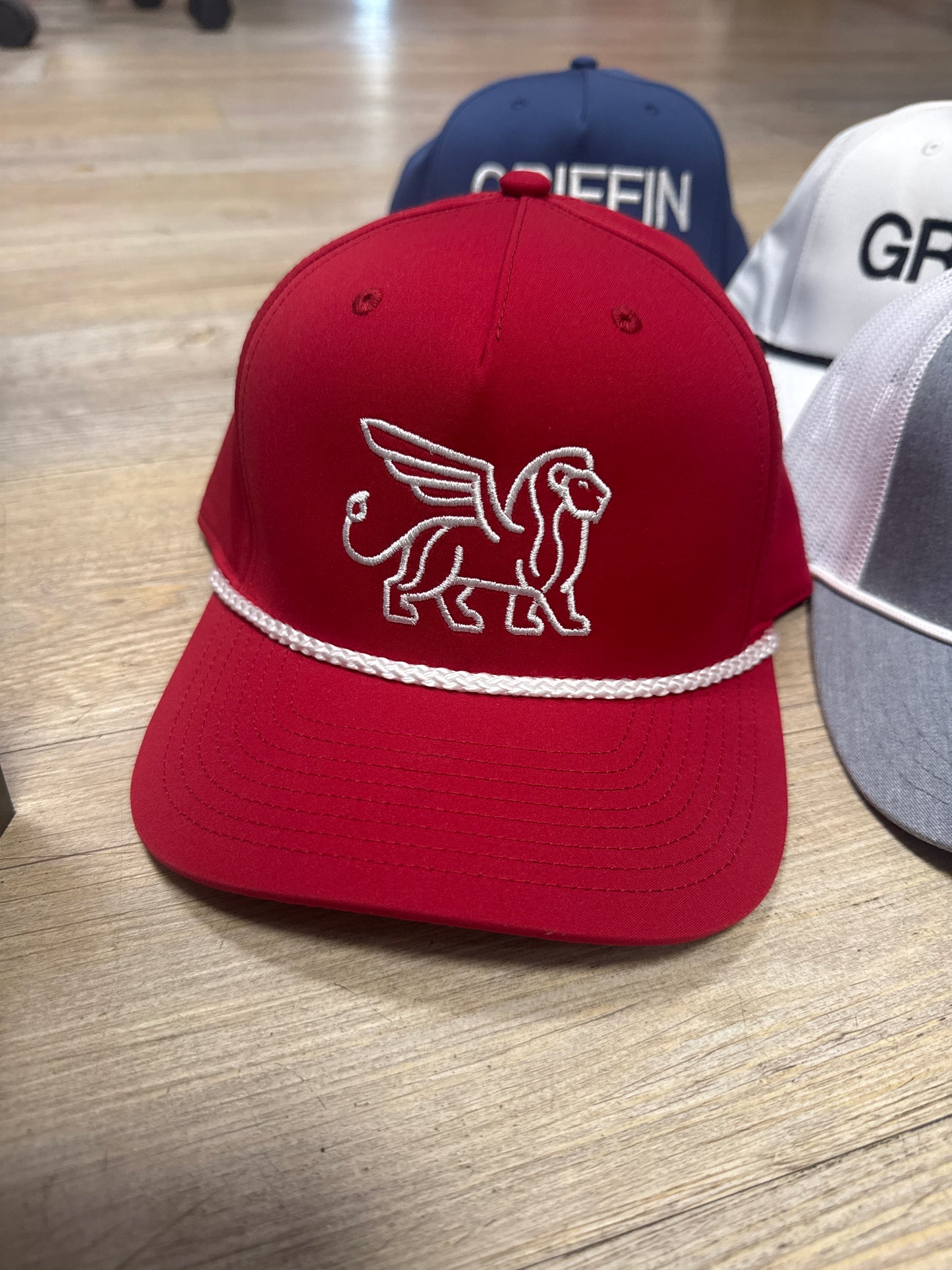 GRIFFIN OUTFITTERS HAT