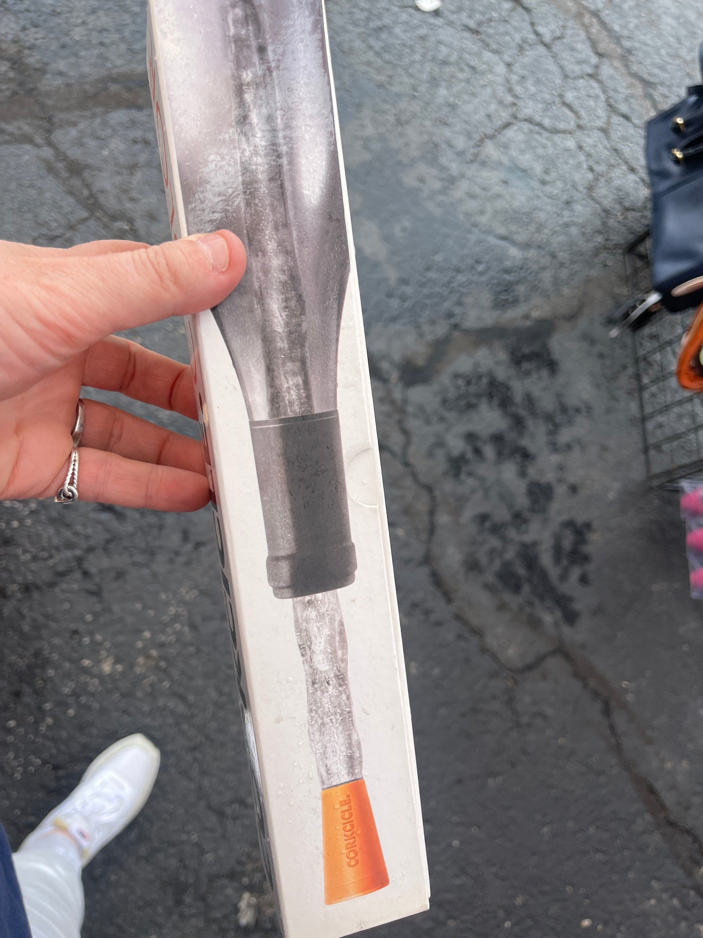 CORKCICLE WINE CHILLER