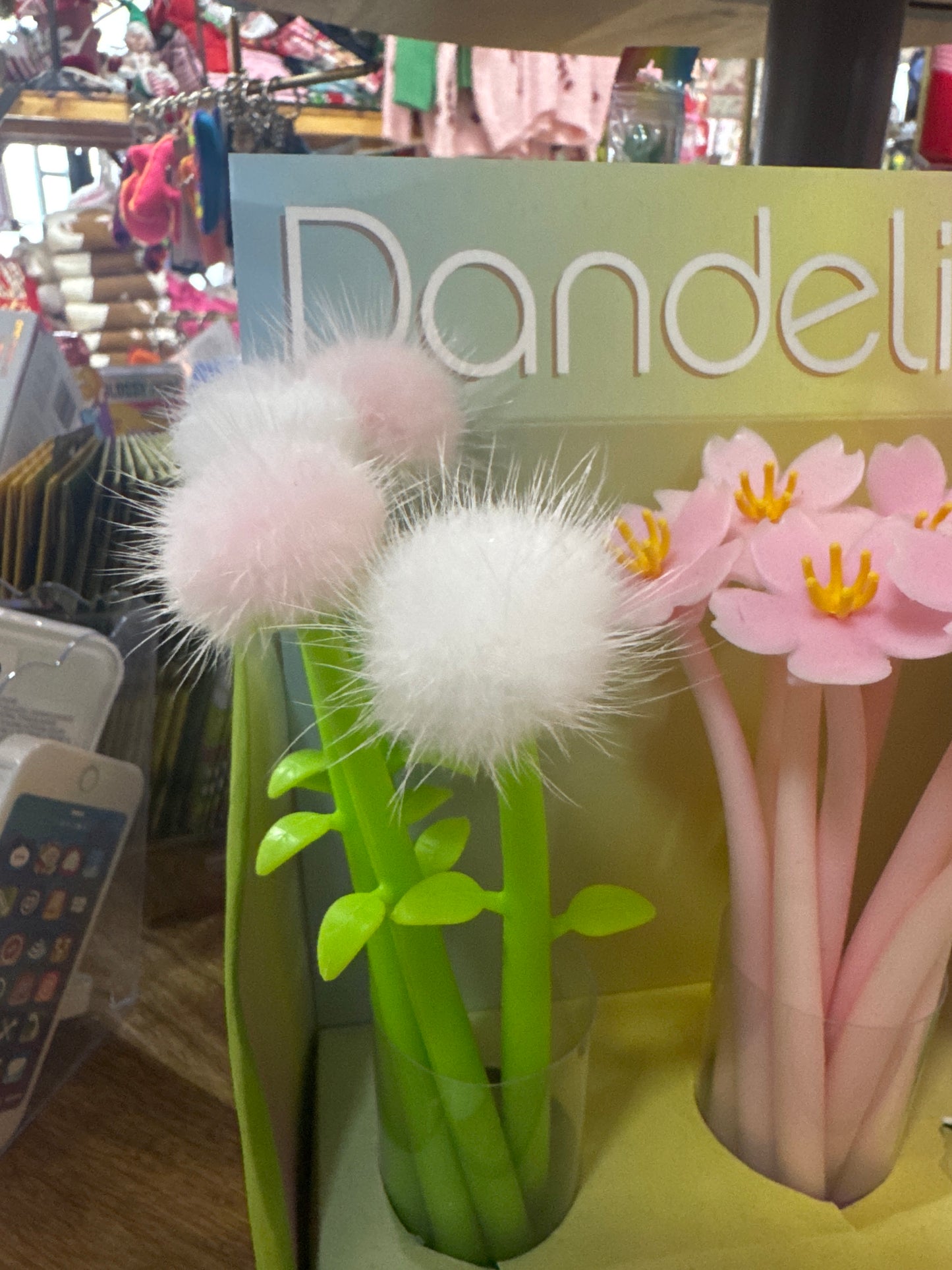 DANDELION PEN