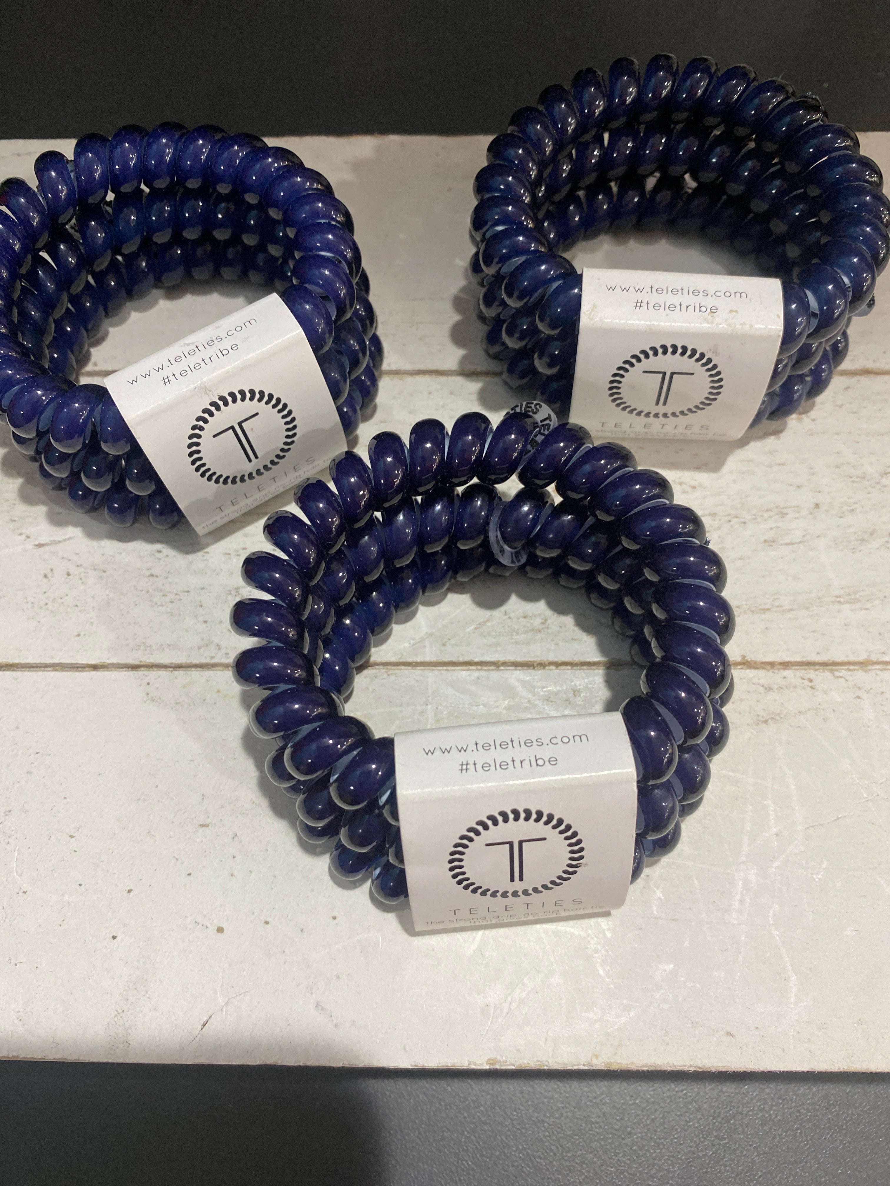 TELETIES - LARGE - NANTUCKET NAVY