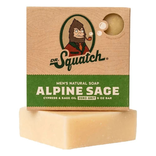 BAR SOAP - ALPINE SAGE