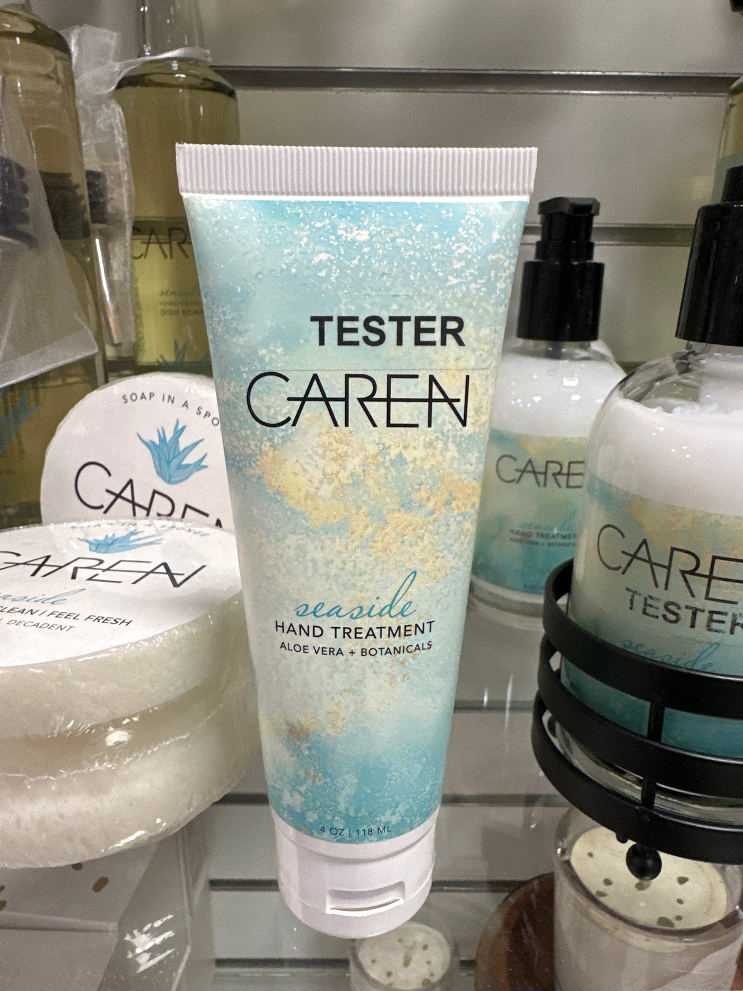 HAND TREATMENT - 4OZ - SEASIDE