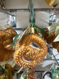 CHRISTMAS ORNAMENT - PRETZEL