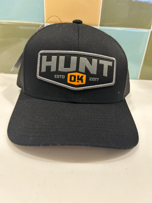 OKIE HAT - HUNT - GRAY