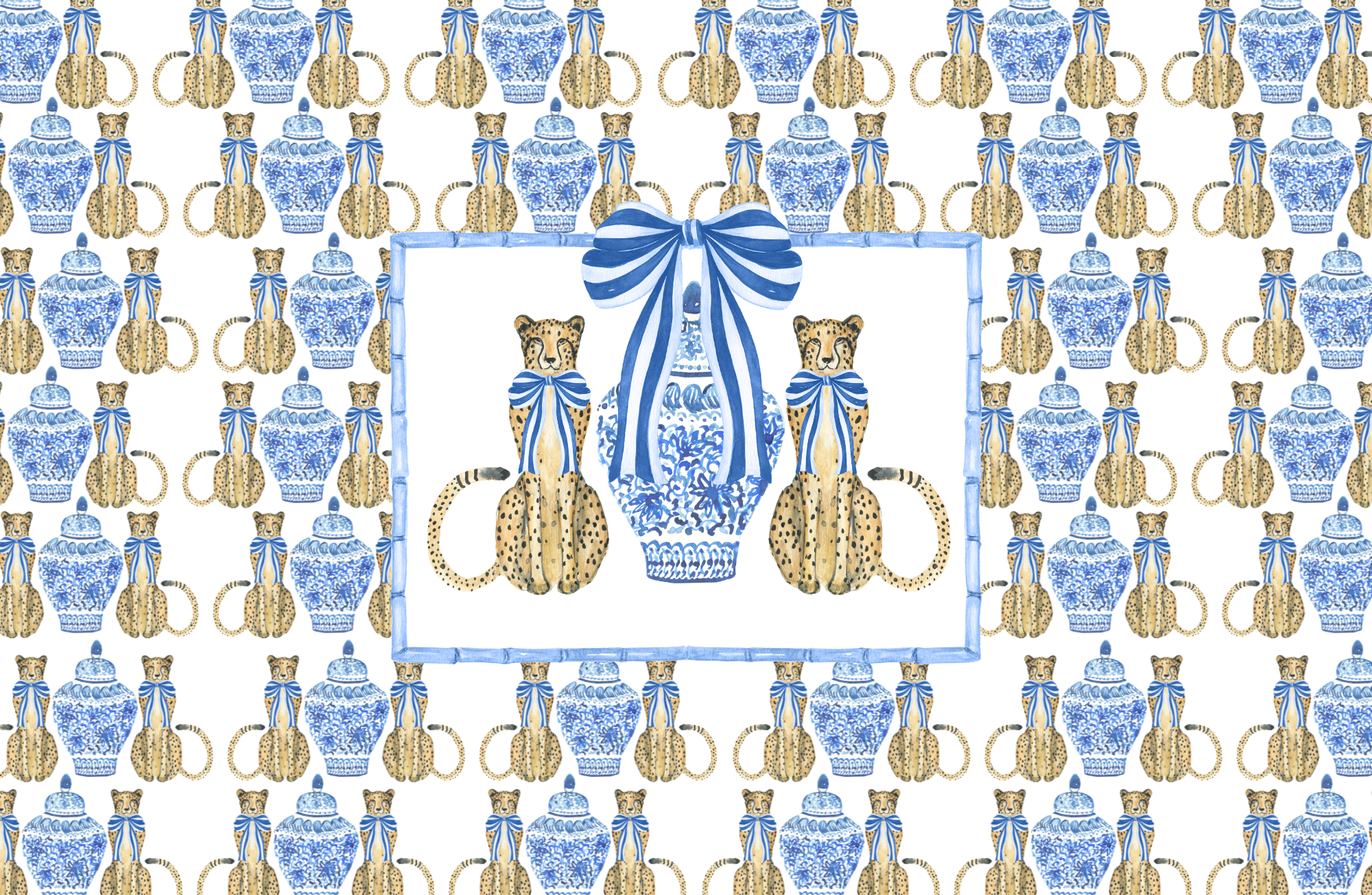 CHINOISERIE VOL 2 insert set of 10