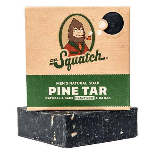 BAR SOAP - PINE TAR