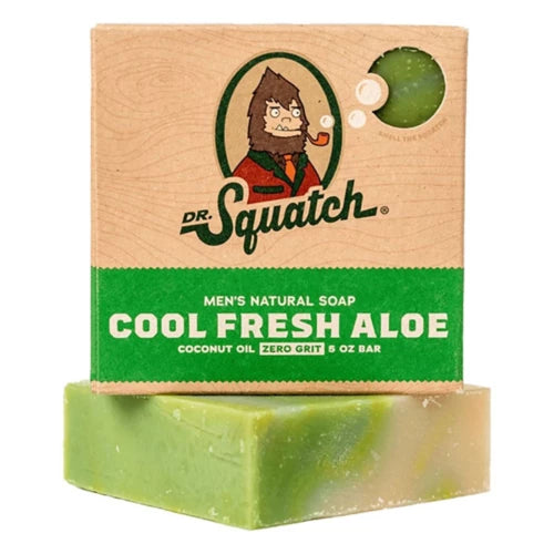 BAR SOAP - COOL FRESH ALOE