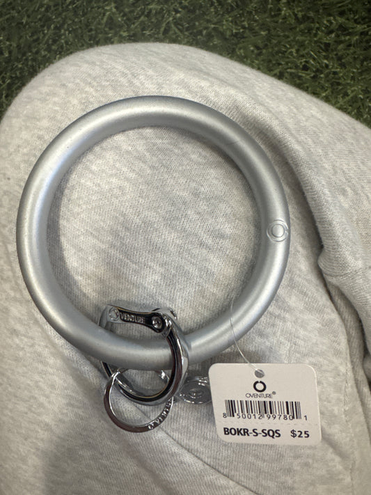 O-RING SILICONE - SILVER