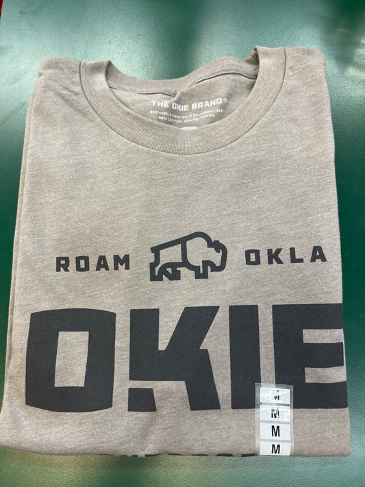 Roam Okie Tshirt - M