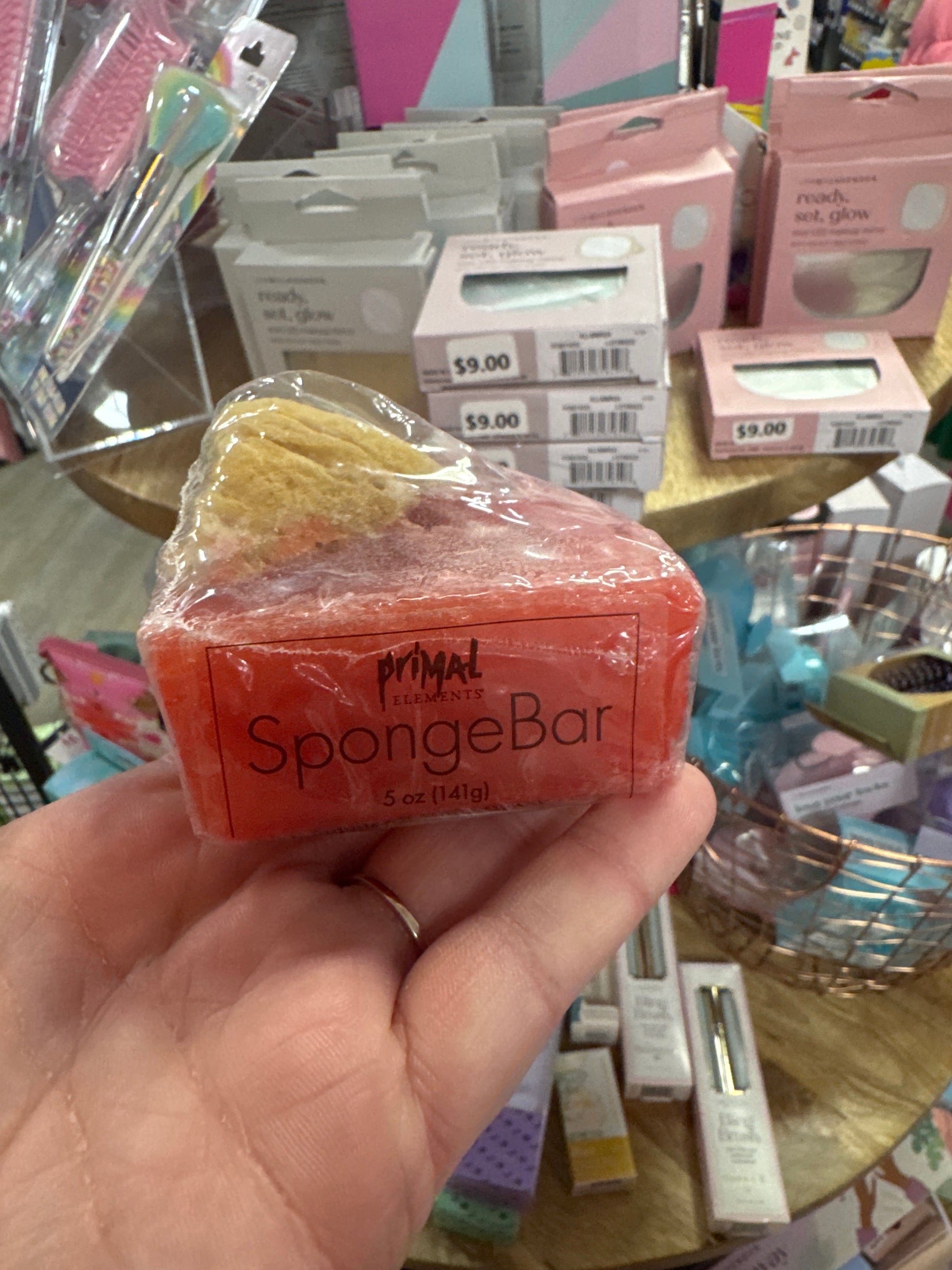 SPONGEBAR - ISLAND OASIS - Pharm Favorites by Economy Pharmacy