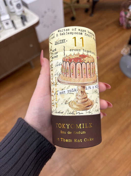 LET THEM EAT CAKE - PERFUME SMALL 1Oz