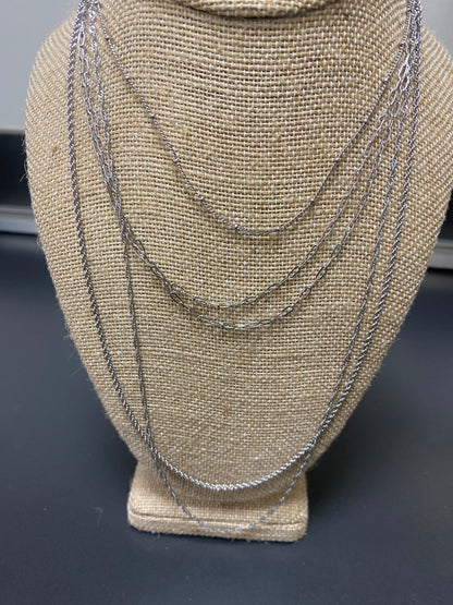 NON-RHINESTONE CHAIN