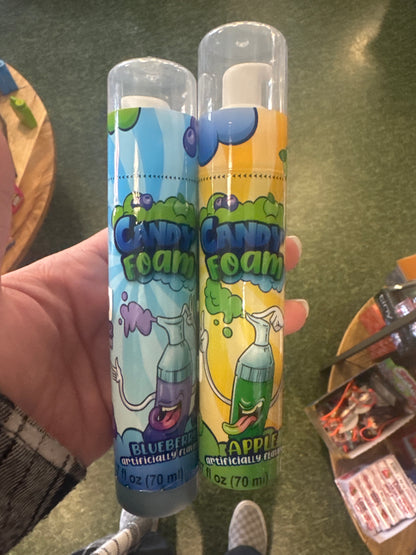 CANDY FOAM