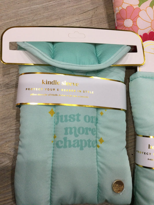 KINDLE COVER - ONE MORE CHAPTER