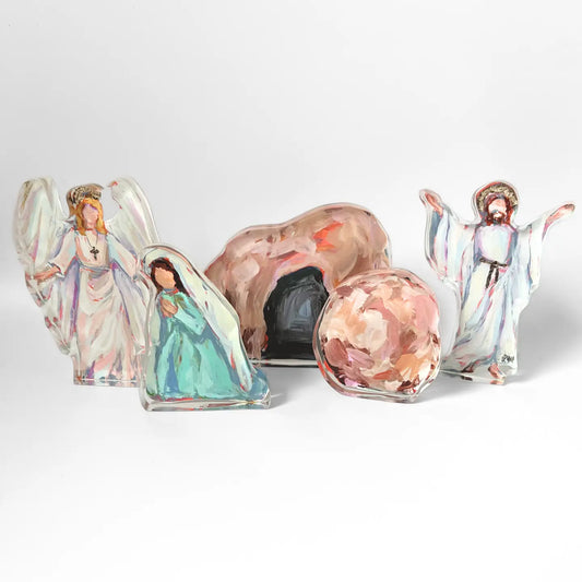 ACRYLIC RESURRECTION SET