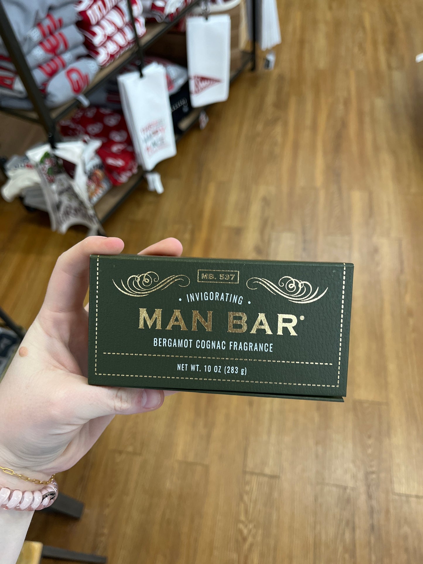 MAN BAR - Pharm Favorites by Economy Pharmacy
