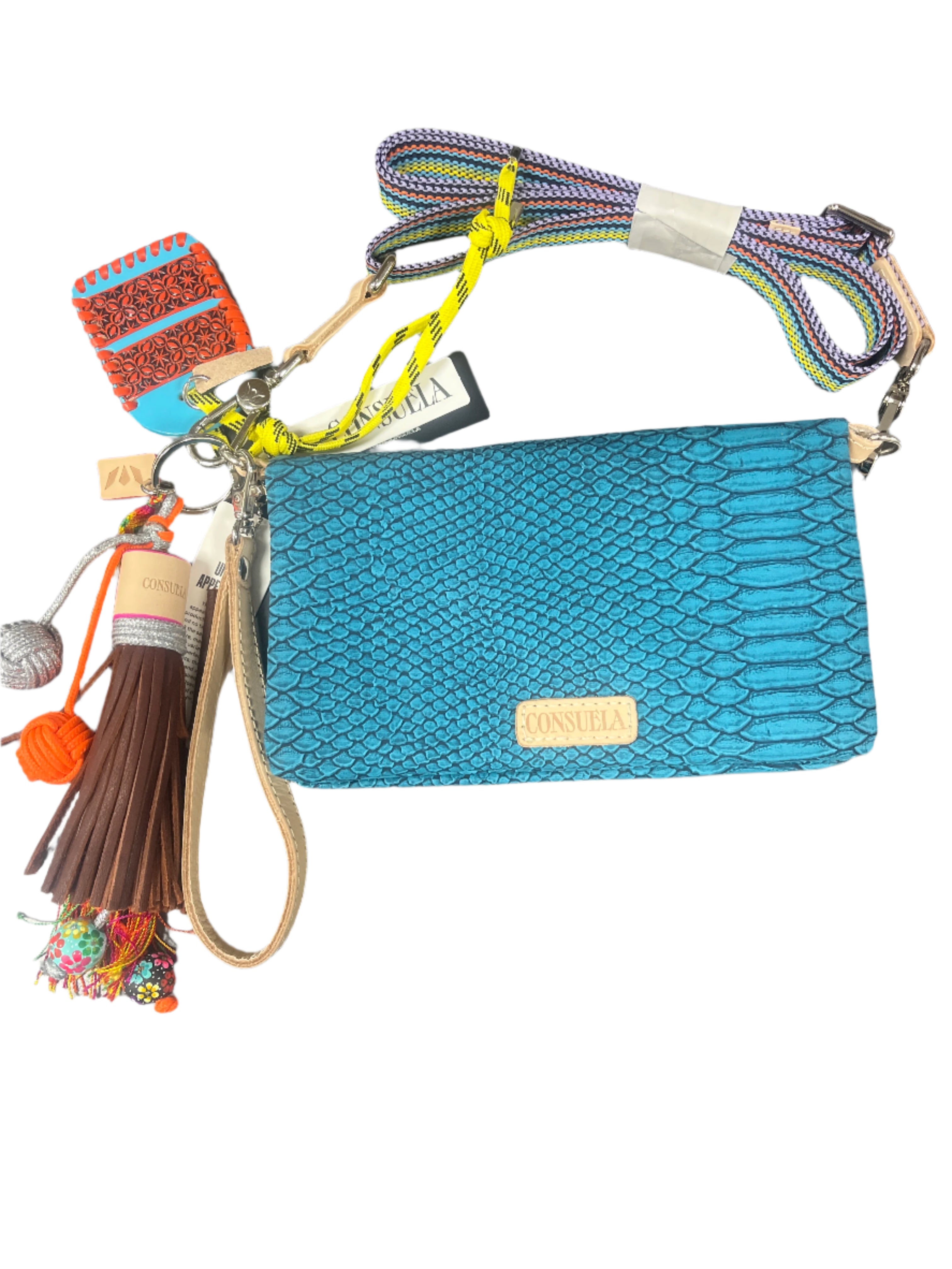 CONSUELA UPTOWN CROSSBODY - INDY