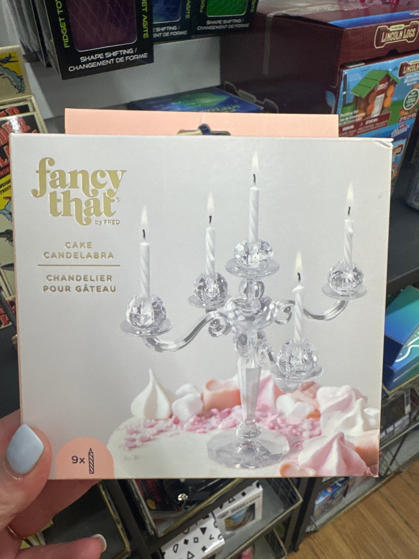 FANCY THAT - CAKE CANDELABRA