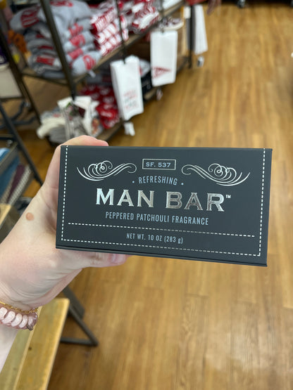 MAN BAR - Pharm Favorites by Economy Pharmacy