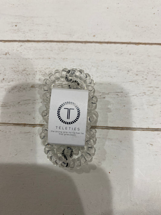 TELETIES - TINY - CRYSTAL CLEAR