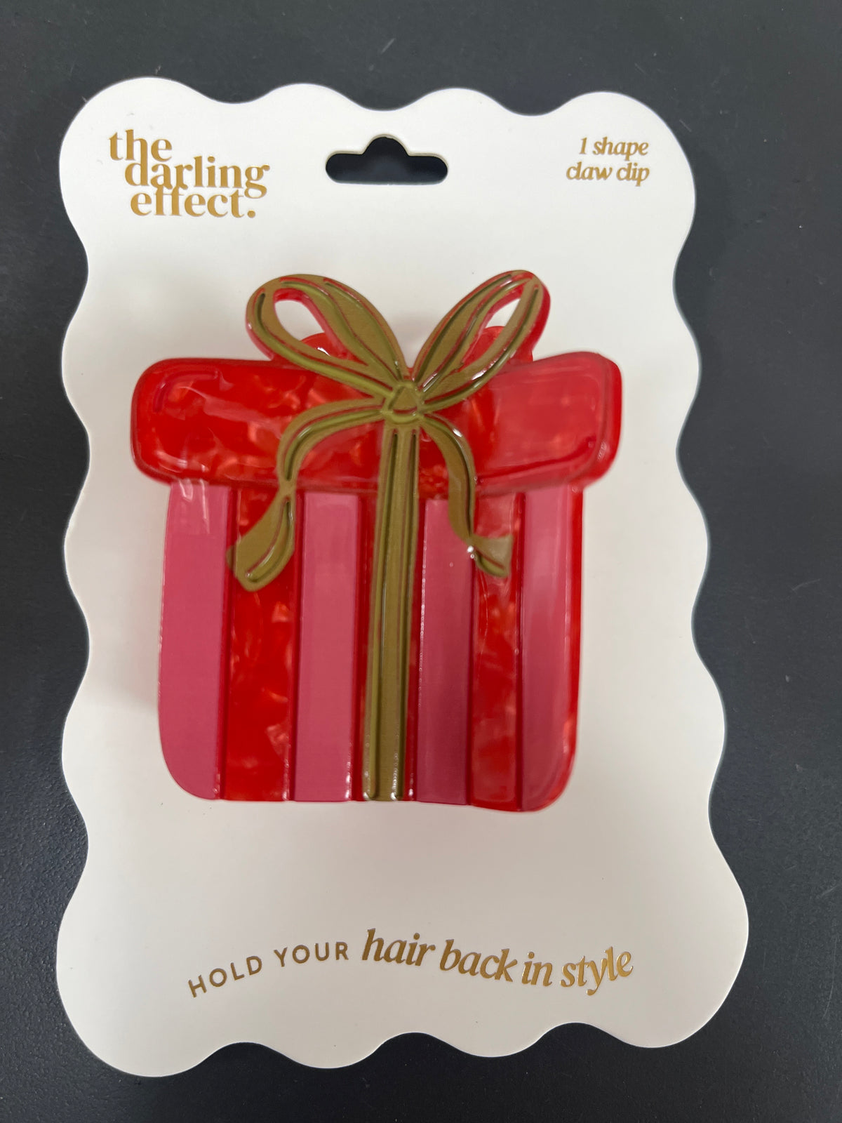 SHAPE UP CLAW CLIP