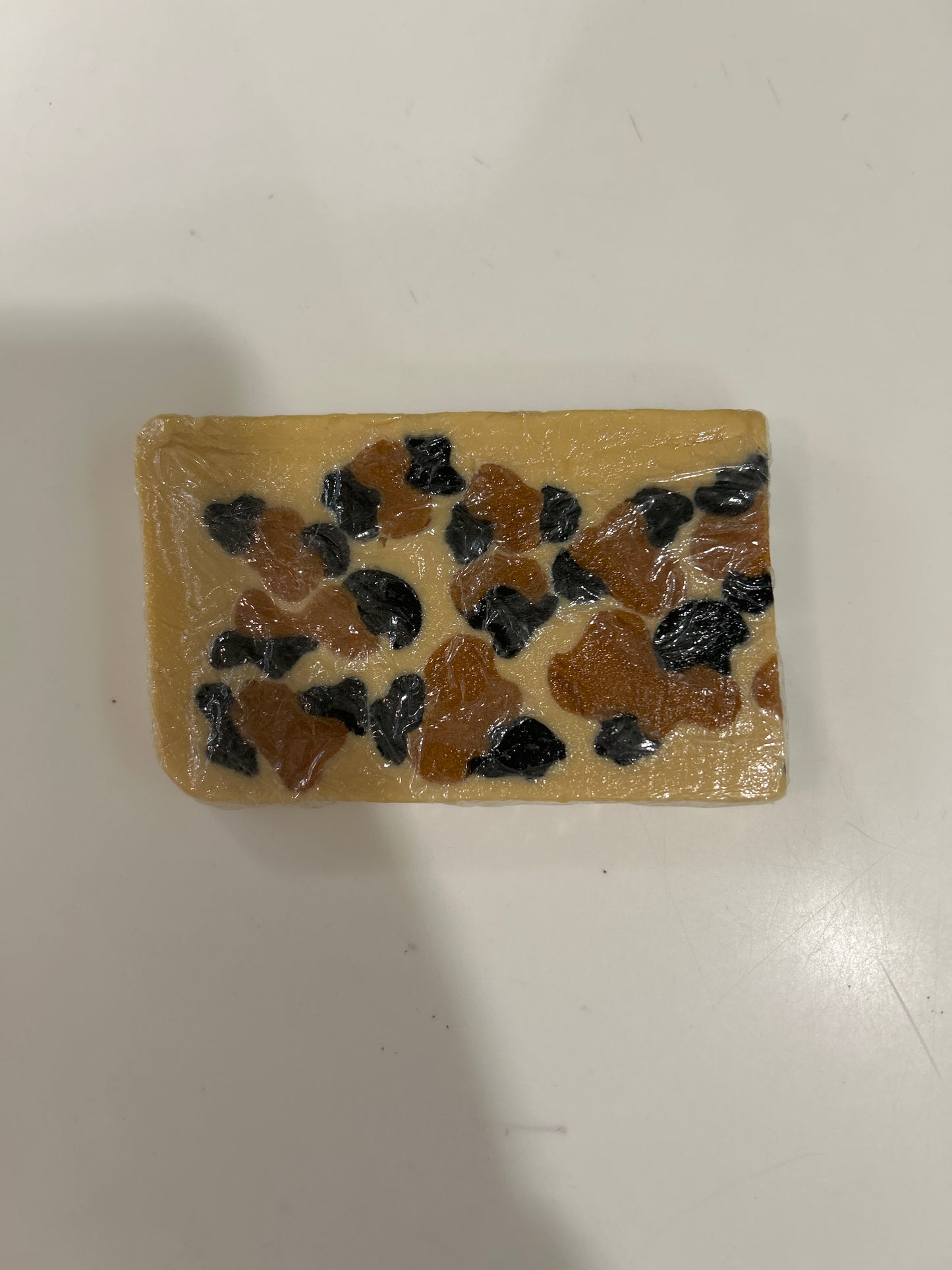 LEOPARD BAR SOAP