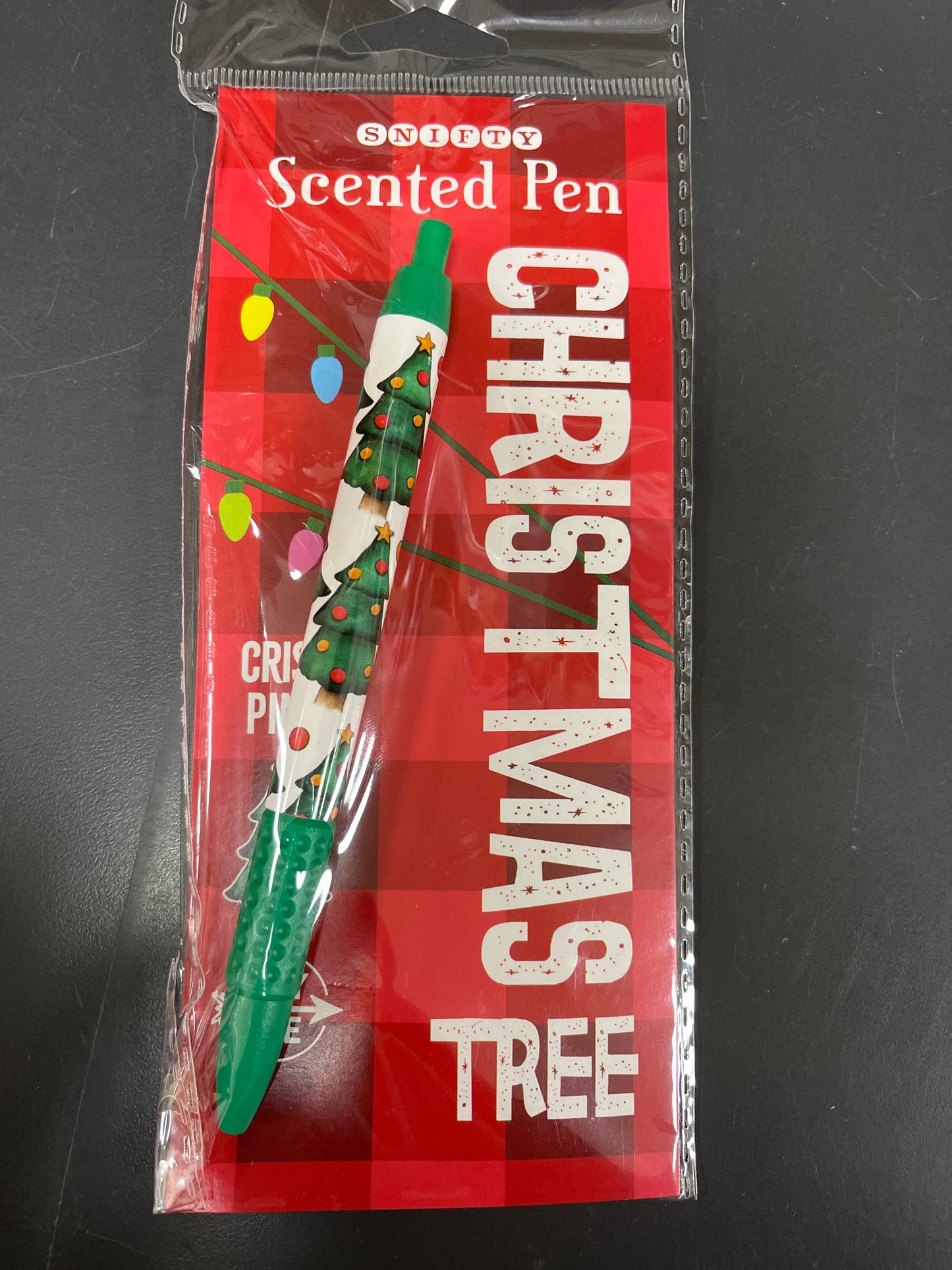 Scented Christmas Pens