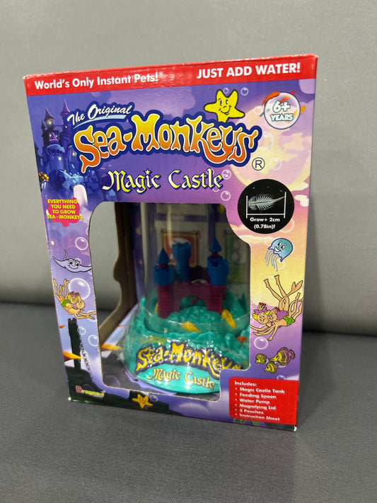 SEA MONKEY MAGIC CASTLE - Pharm Favorites by Economy Pharmacy