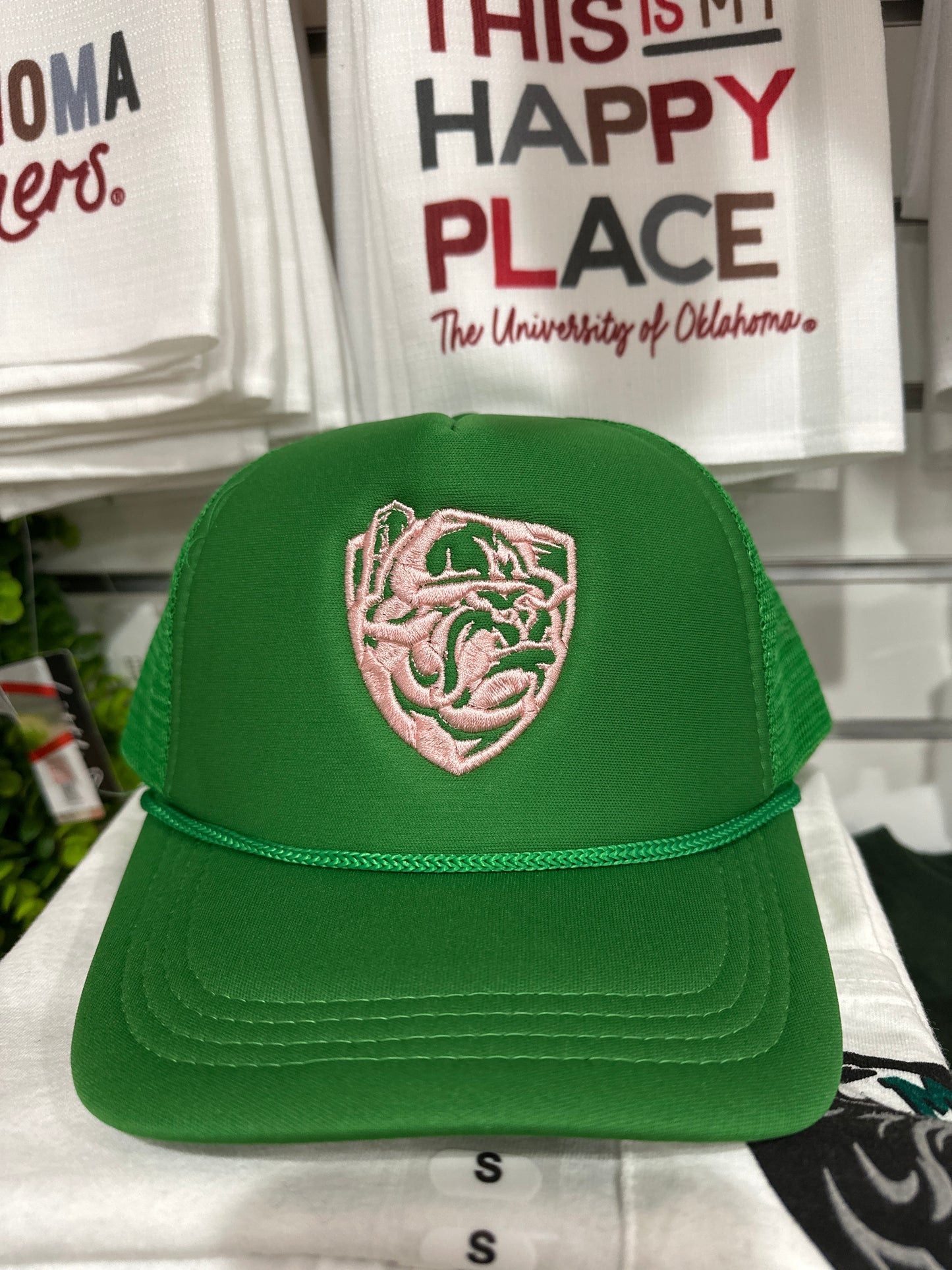 SCHOOL PRIDE HAT