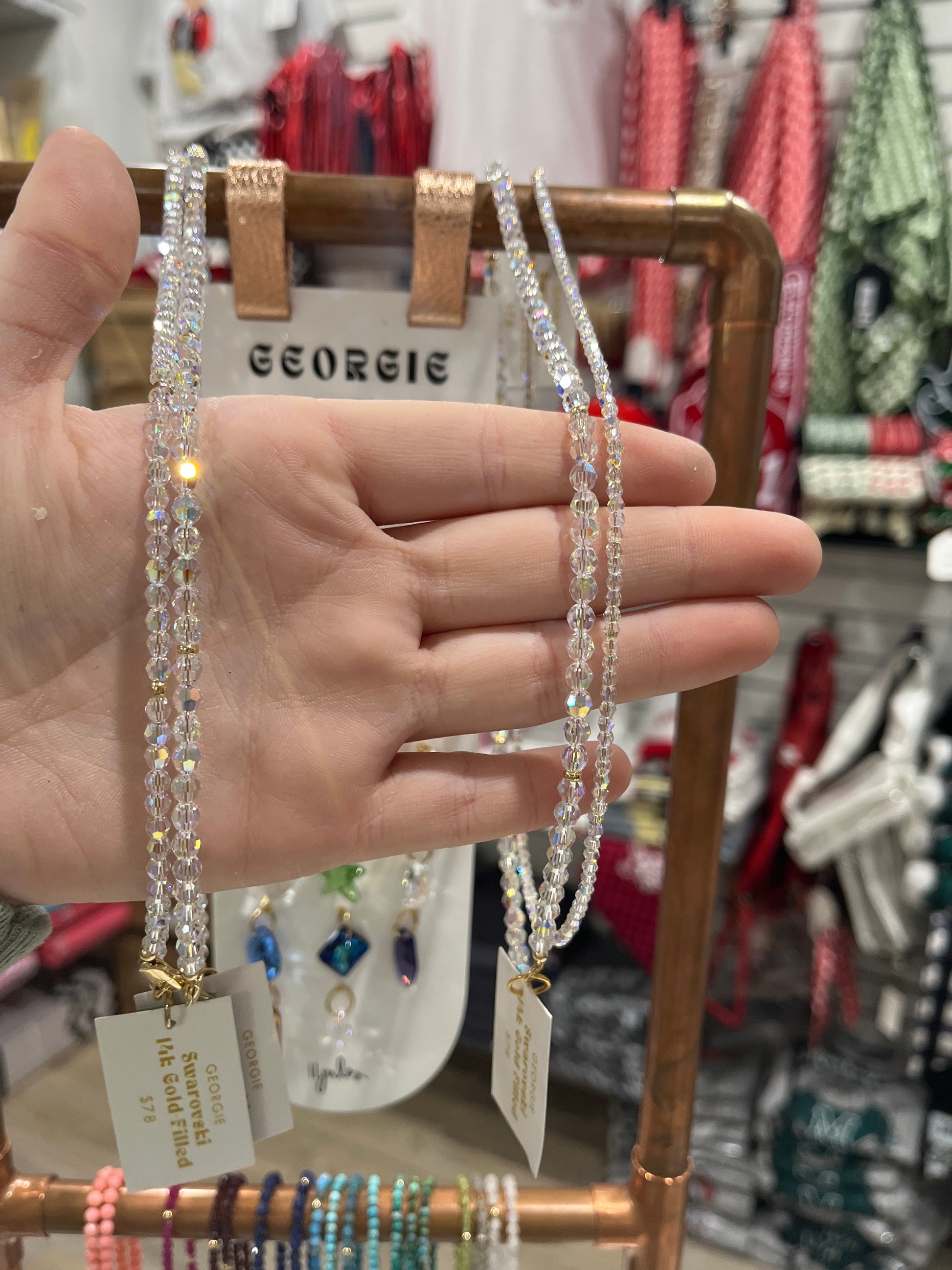 11 JULES CHAINS - Pharm Favorites by Economy Pharmacy