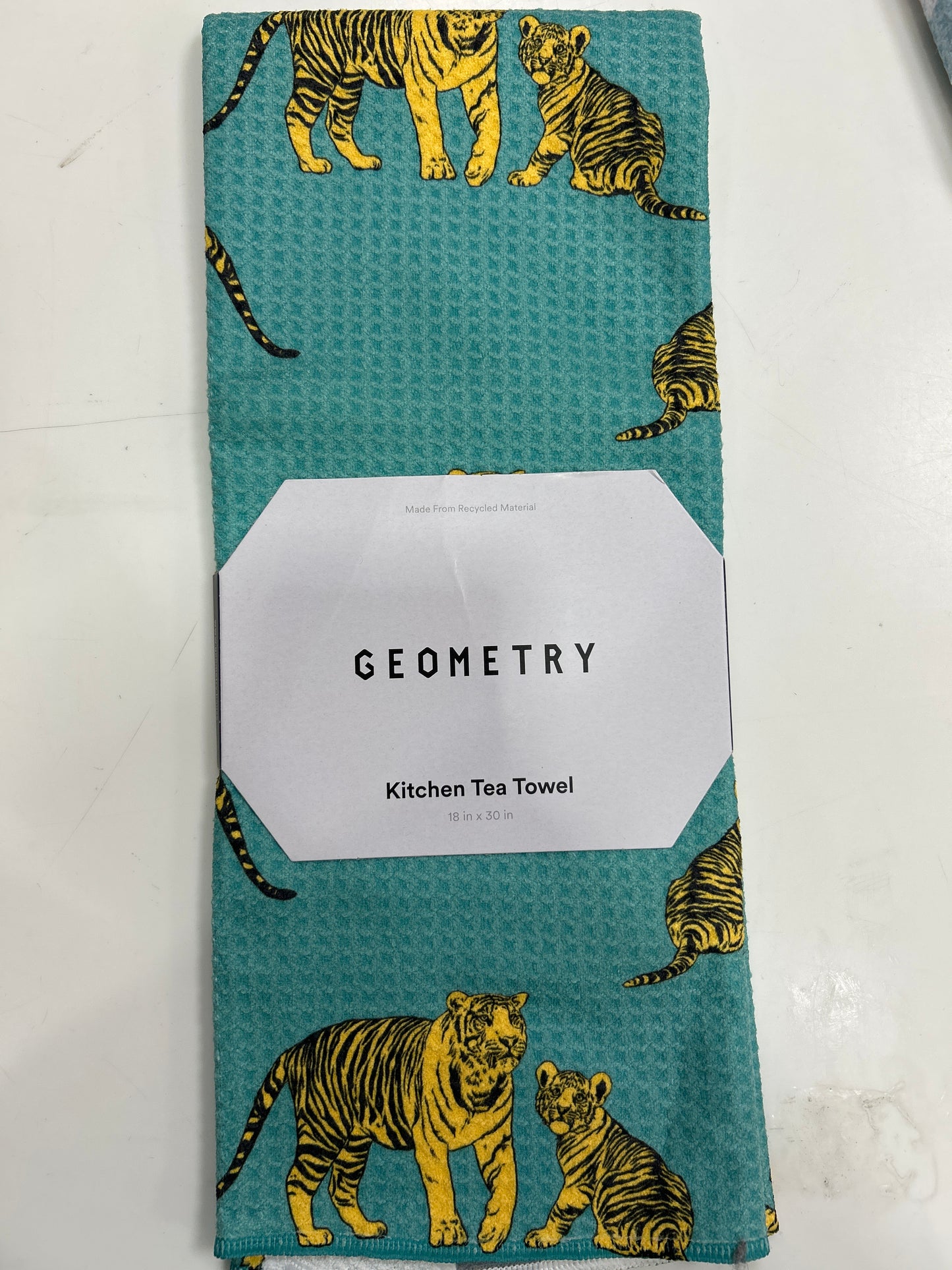 GEOMETRY - KITCHEN TEA TOWEL