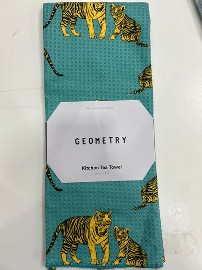 GEOMETRY - KITCHEN TEA TOWEL