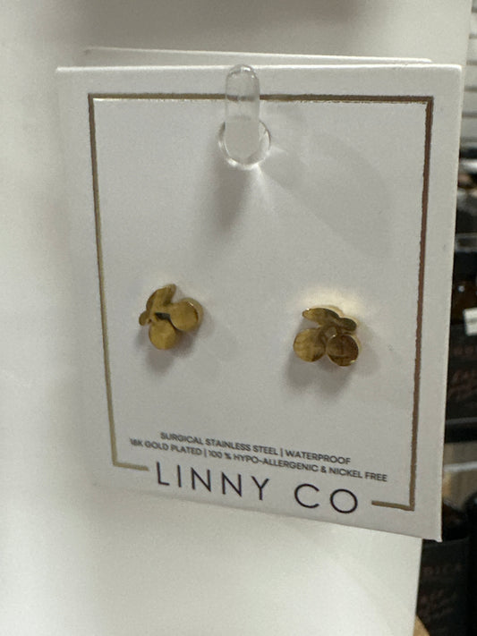 SCREWBACK STUDS - CHERRY