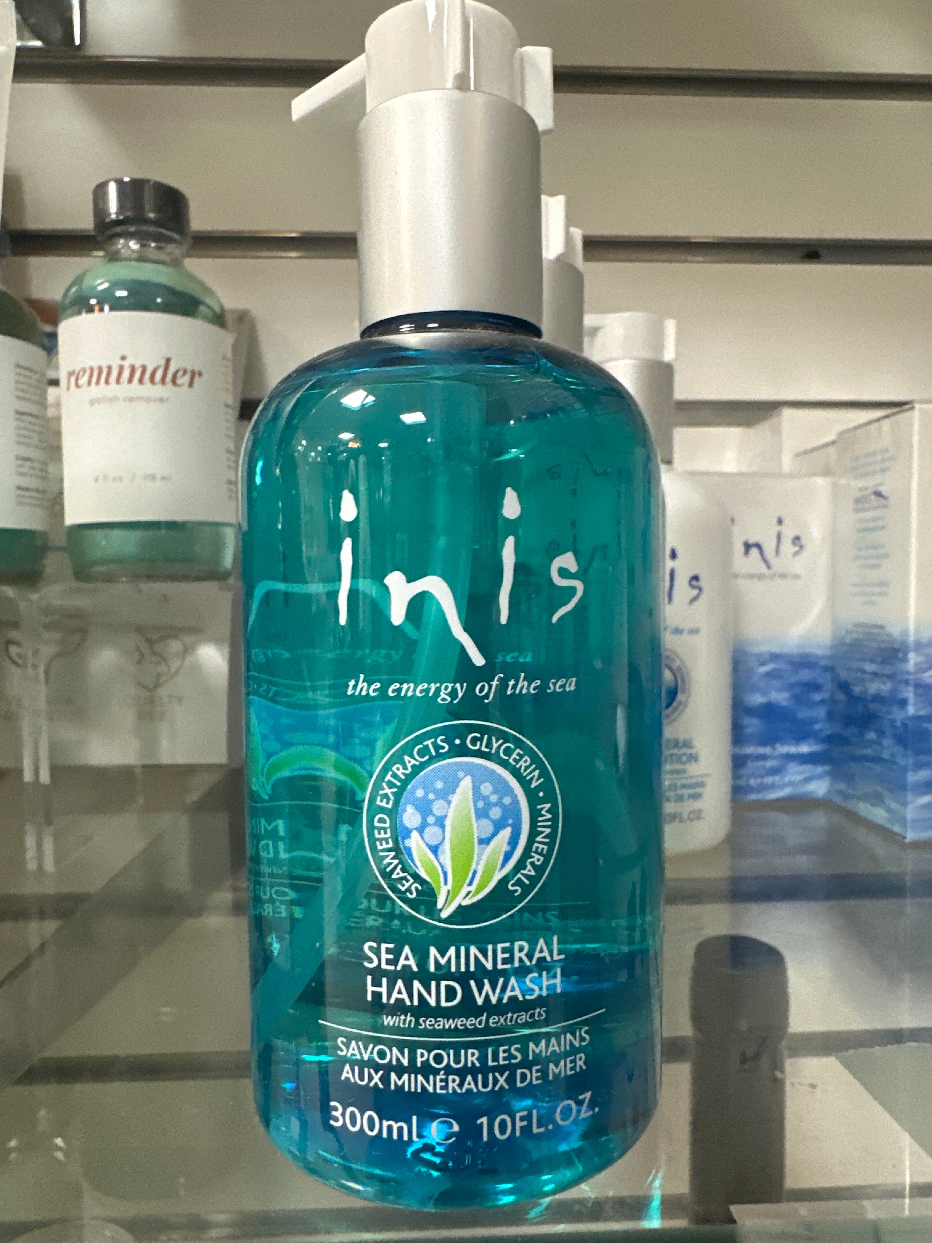 INIS SEA MINERAL HAND WASH - 10 OZ