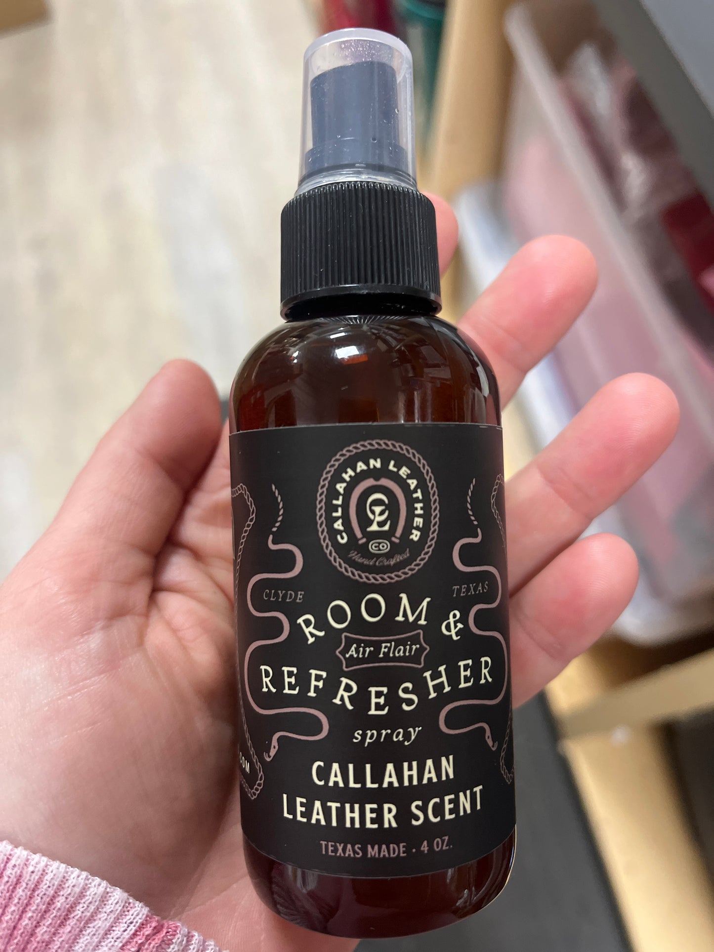 Callahan Room & Refresher Spray