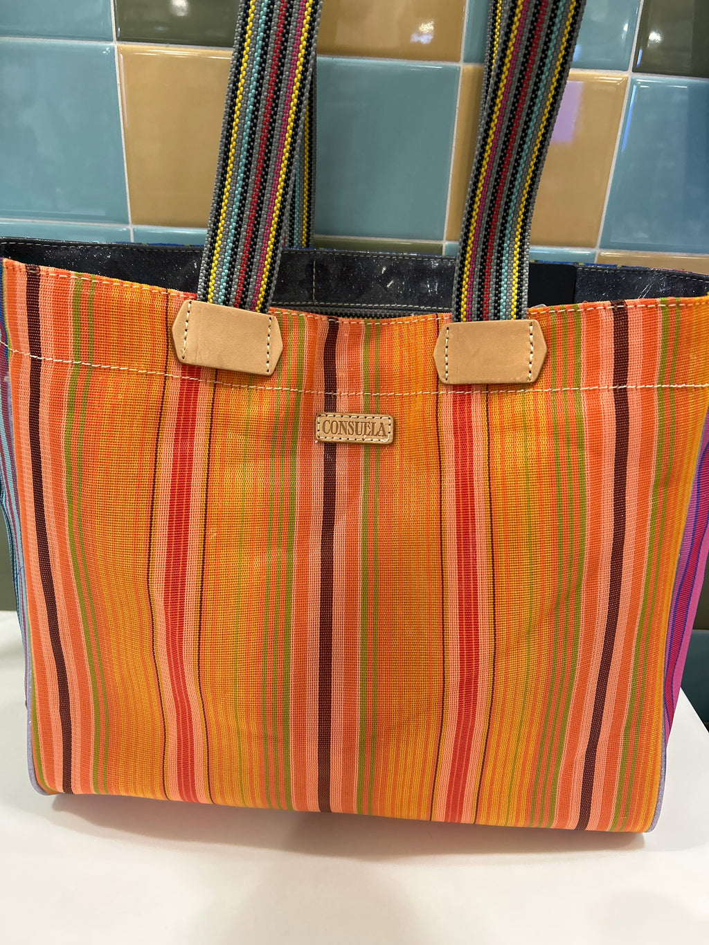 JOURNEY TOTE-QUATRO