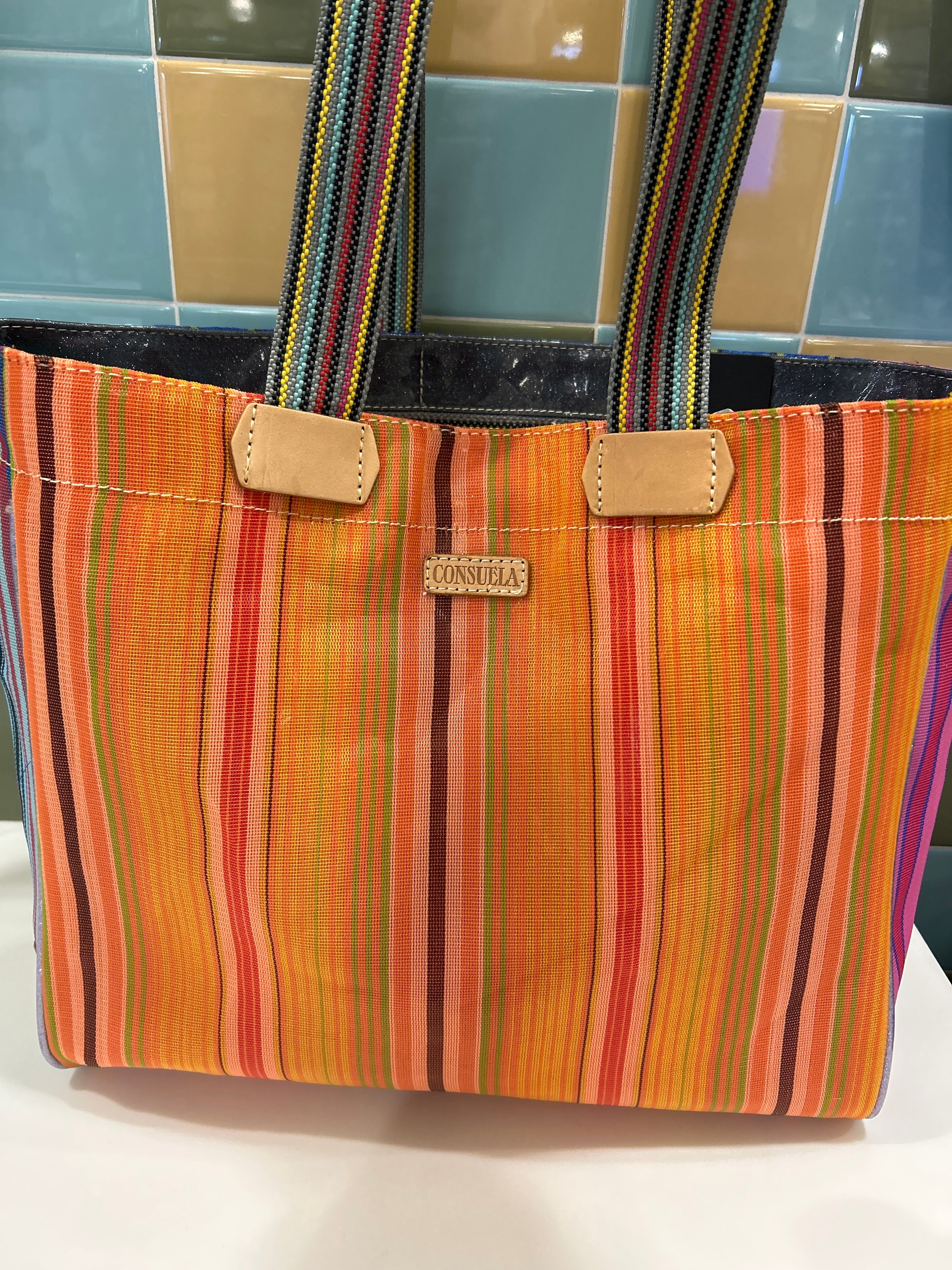 JOURNEY TOTE-QUATRO