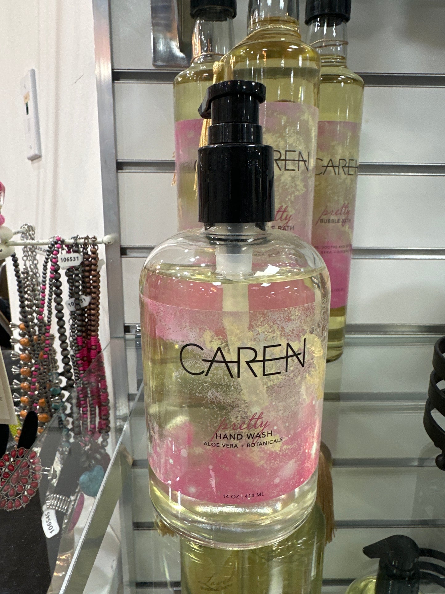 HAND WASH - 14OZ - PRETTY