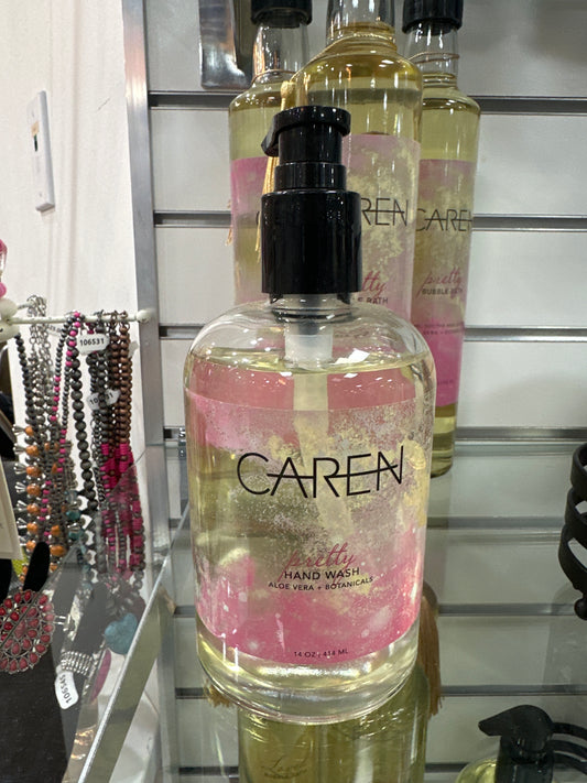 HAND WASH - 14OZ - PRETTY
