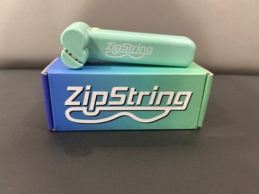ZIPSTRING - LT BLUE
