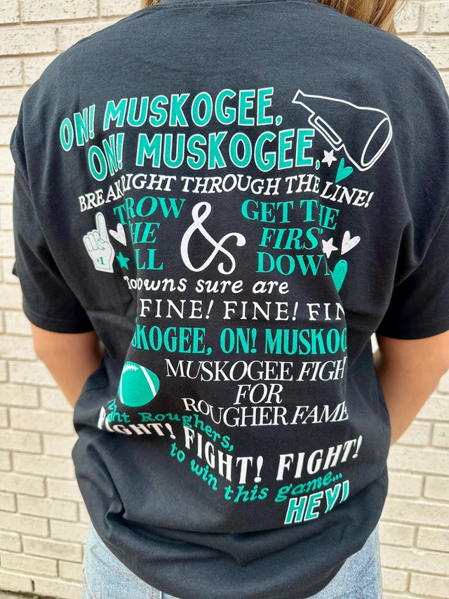 Muskogee Fight Song Tee