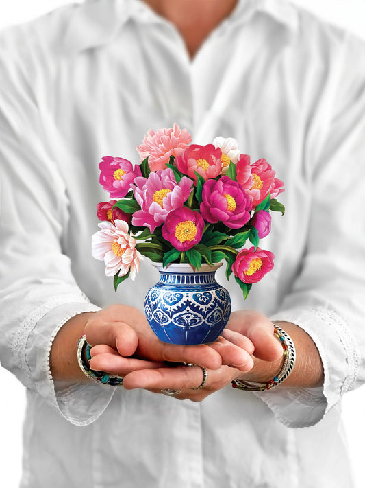MINI PEONY PARADE