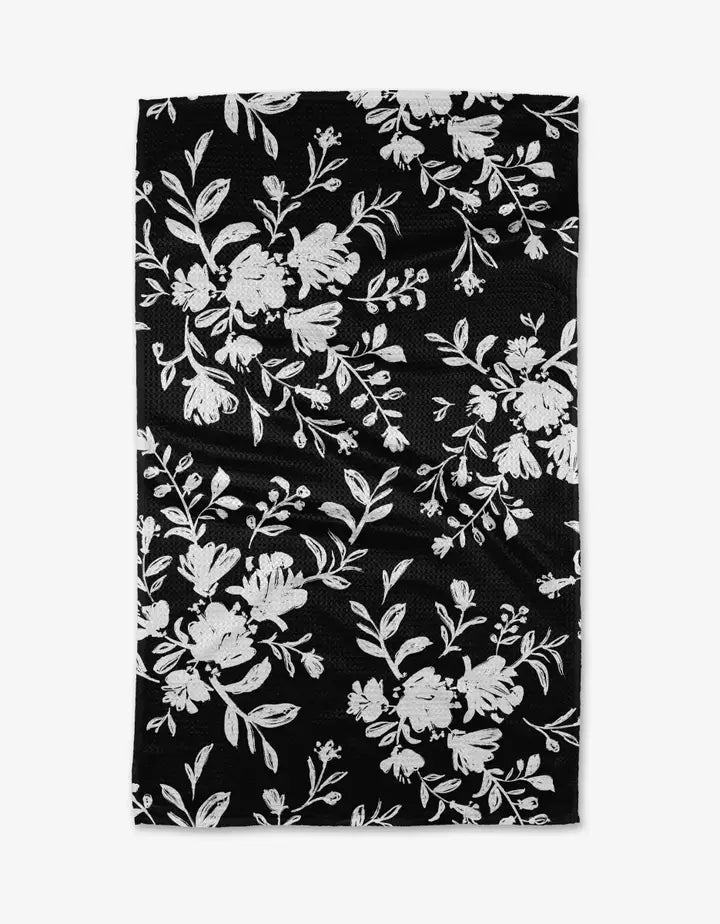 GEOMETRY TEA TOWEL - Pharm Favorites by Economy Pharmacy
