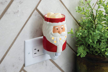 St. Nick Pluggable Fragrance Warmer